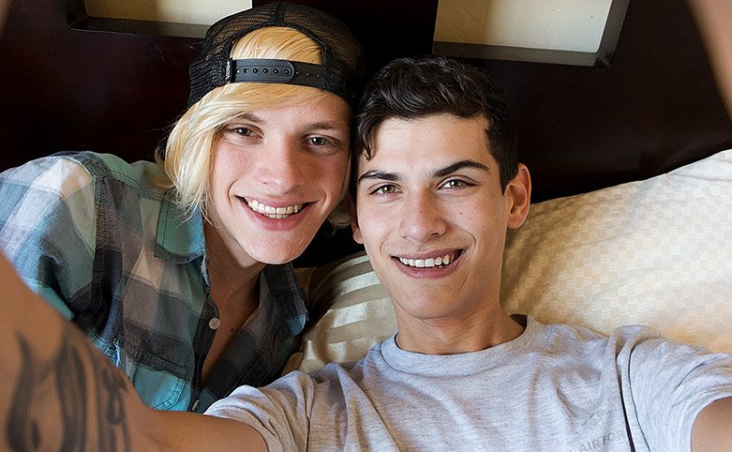 Justin Cross & Kayden Alexander