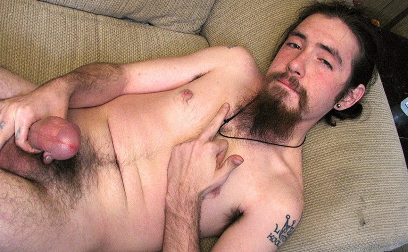 Chillin Out & Beating Off – Samuel Phatom