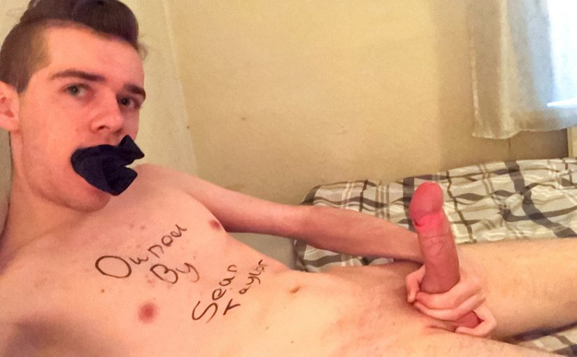 Big Boy Bryant Jacks Off