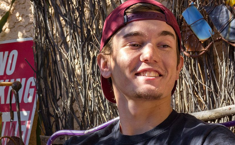 Straight Boy Stroking In The Sun