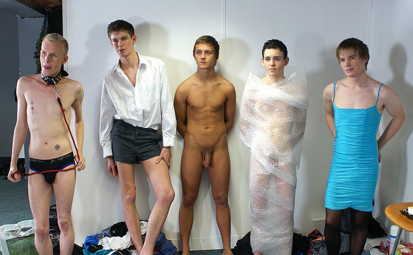 Student Sex Test – Part 1