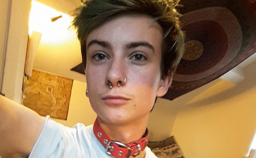 Trans Boy Olly Loves To Play With Toys