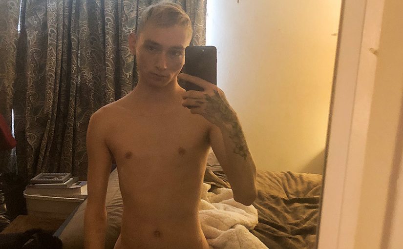 When A Horny Boys Gotta Bate – Justin Stone