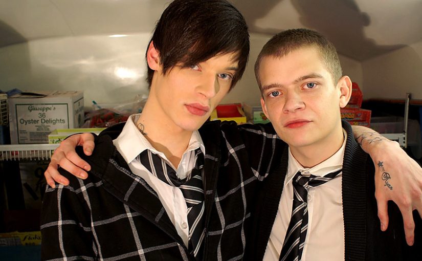 Owen Jackson & Lewis Romeo