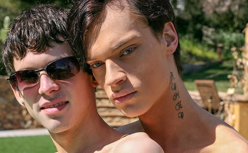 Aaron Aurora & Lewis Romeo