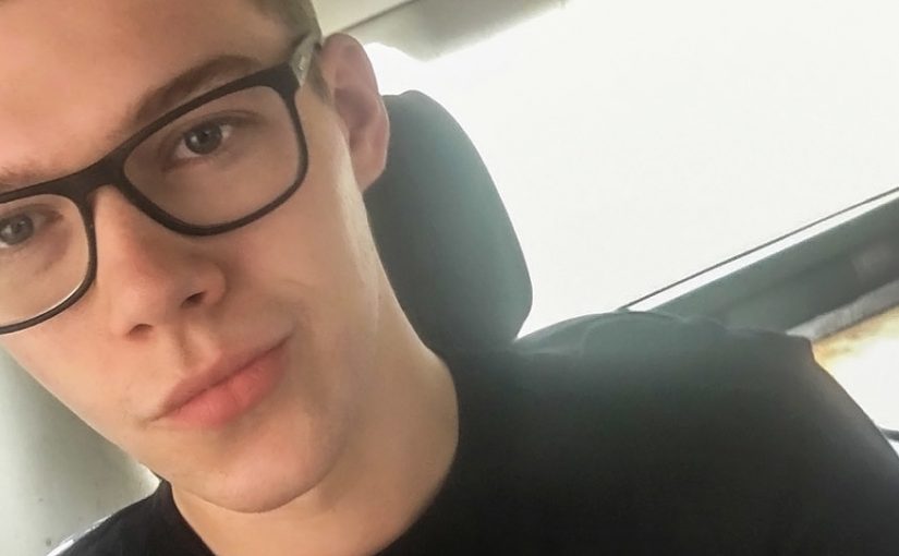 Hung Boy Jack Loves To Make Videos