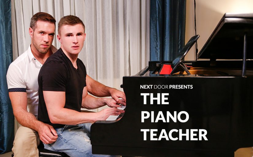 The Piano Teacher