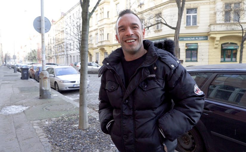 Manhunted Jock, Scene #01