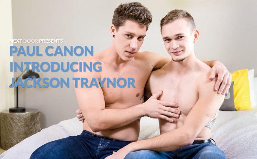 Paul Canon Introducing Jackson Traynor