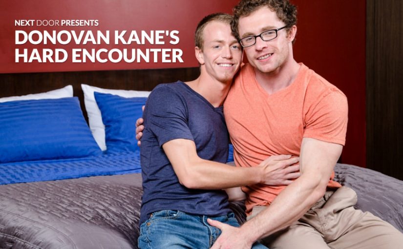 Donovan Kane’s Hard Encounter