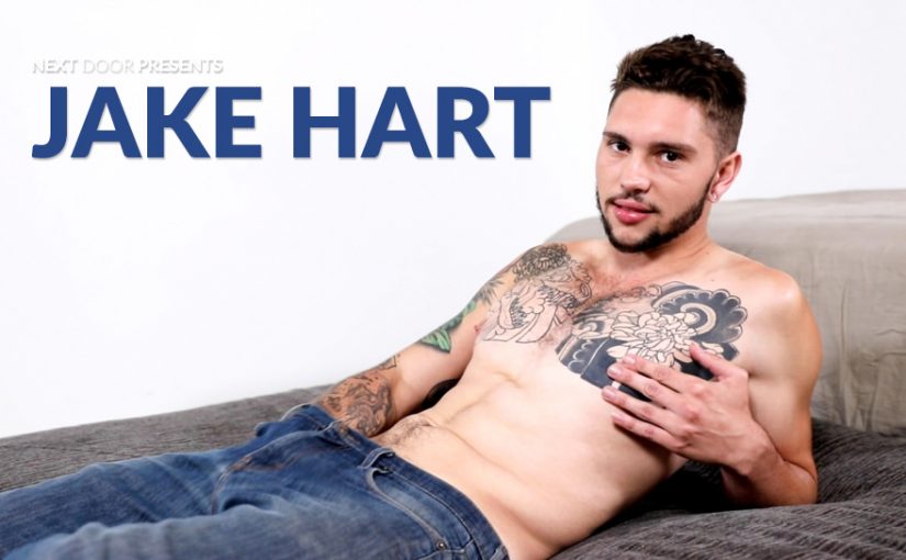 Jake Hart