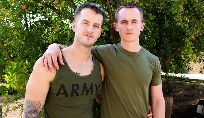 Kevin Texas & Quentin Gainz