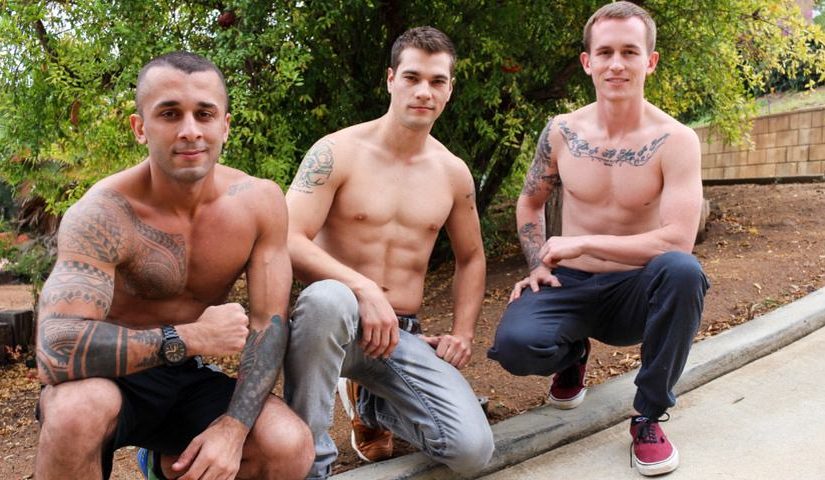 Laith Inkley, Kevin Texas & Princeton Price