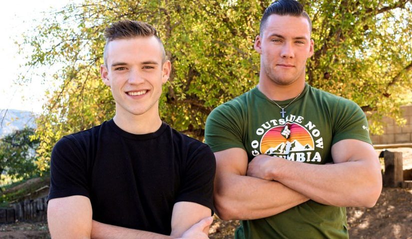 Jesse Kovac & Scott Finn