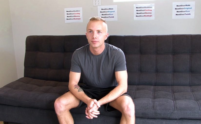 Casting Audition: Tanner Hyde