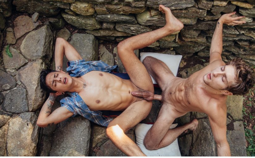 Calvin Banks & Mateo Vice RAW