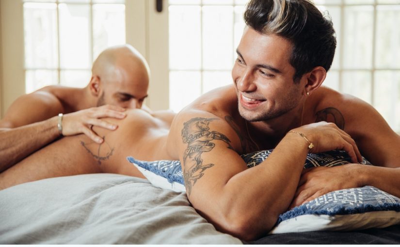 Ricky Roman & Sean Zevran