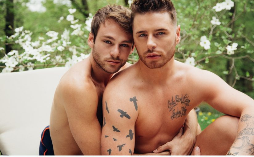 Before The Afterglow Part 3: Josh Moore & Max Adonis