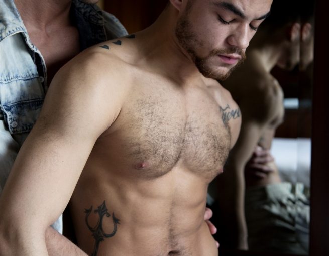 Cory Kane Fucks Beaux Banks