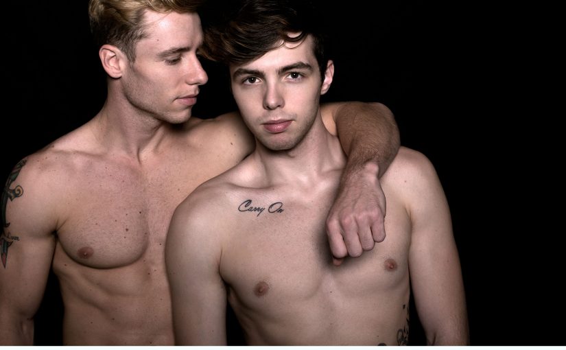 Justin Matthews Fucks Christian Bay