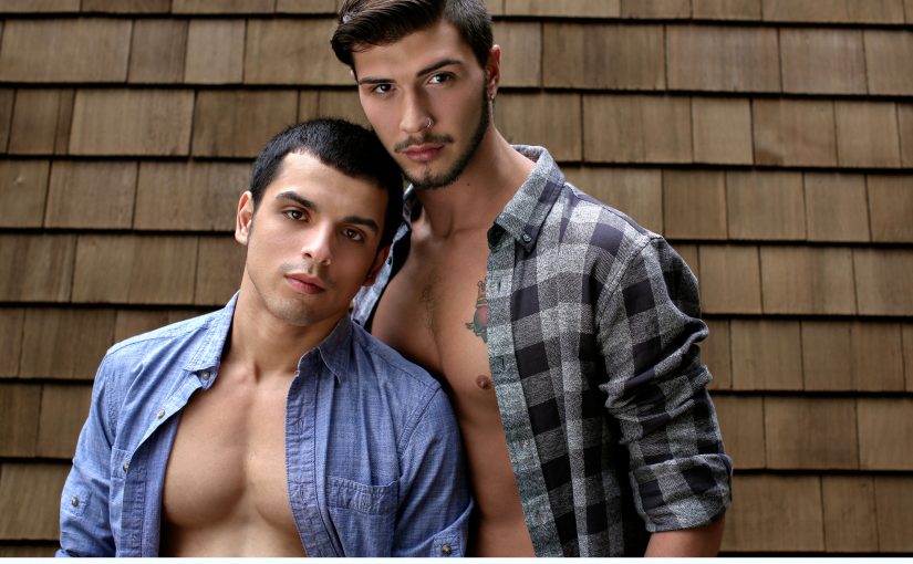 Justin Dean Fucks Junior Fernandez