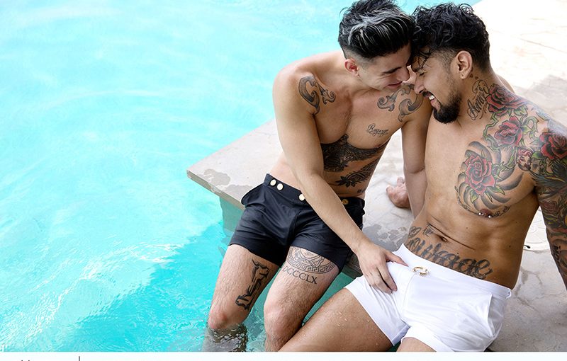 Just Love: Boomer Banks & Ricky Roman