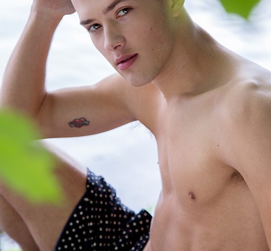 Introducing Exclusive Sean Ford with Calvin Banks