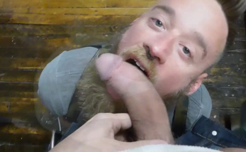 Raw Dawggin On The Kitchen Floor