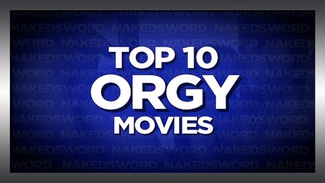 NakedSword’s Top Ten Orgies